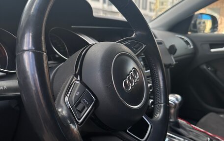 Audi A5, 2013 год, 1 669 000 рублей, 16 фотография