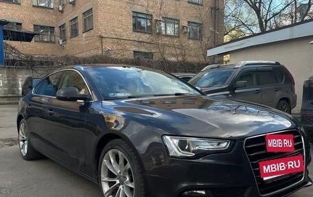 Audi A5, 2013 год, 1 669 000 рублей, 3 фотография