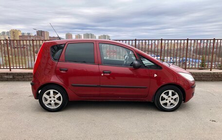 Mitsubishi Colt VI рестайлинг, 2007 год, 385 000 рублей, 8 фотография