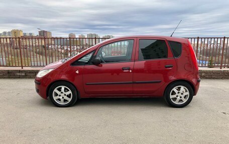 Mitsubishi Colt VI рестайлинг, 2007 год, 385 000 рублей, 4 фотография