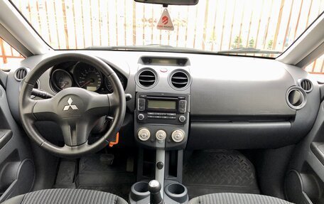 Mitsubishi Colt VI рестайлинг, 2007 год, 385 000 рублей, 11 фотография