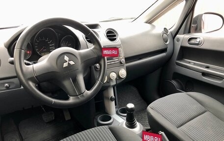Mitsubishi Colt VI рестайлинг, 2007 год, 385 000 рублей, 9 фотография