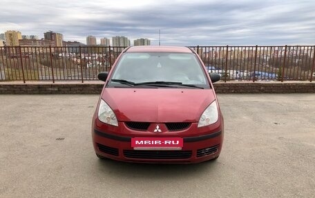 Mitsubishi Colt VI рестайлинг, 2007 год, 385 000 рублей, 2 фотография