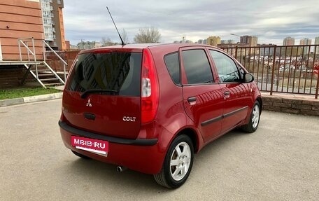 Mitsubishi Colt VI рестайлинг, 2007 год, 385 000 рублей, 7 фотография
