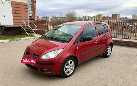 Mitsubishi Colt VI рестайлинг, 2007 год, 385 000 рублей, 3 фотография