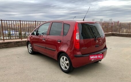 Mitsubishi Colt VI рестайлинг, 2007 год, 385 000 рублей, 5 фотография