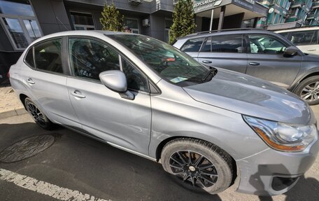 Citroen C4 II рестайлинг, 2014 год, 800 000 рублей, 4 фотография