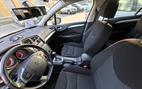 Citroen C4 II рестайлинг, 2014 год, 800 000 рублей, 10 фотография