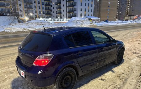 Opel Astra H, 2007 год, 215 000 рублей, 6 фотография