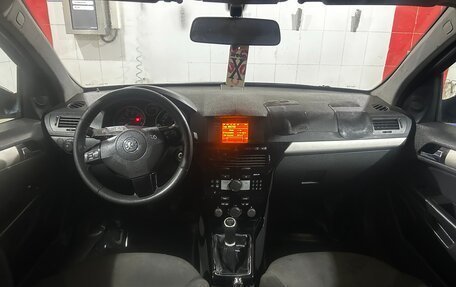 Opel Astra H, 2007 год, 215 000 рублей, 10 фотография