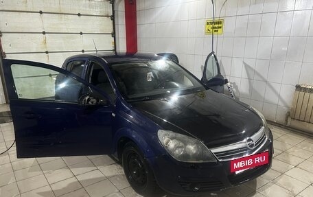 Opel Astra H, 2007 год, 215 000 рублей, 11 фотография