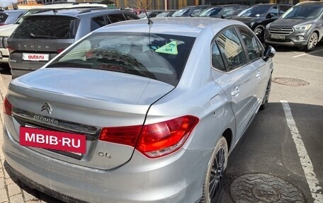 Citroen C4 II рестайлинг, 2014 год, 800 000 рублей, 2 фотография