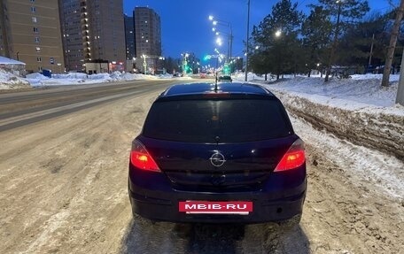 Opel Astra H, 2007 год, 215 000 рублей, 7 фотография