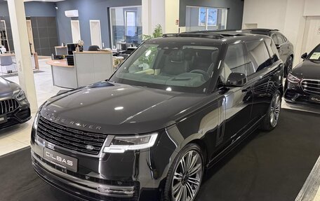 Land Rover Range Rover IV рестайлинг, 2024 год, 21 339 000 рублей, 6 фотография