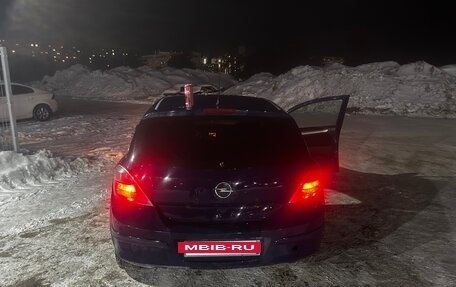 Opel Astra H, 2007 год, 215 000 рублей, 9 фотография