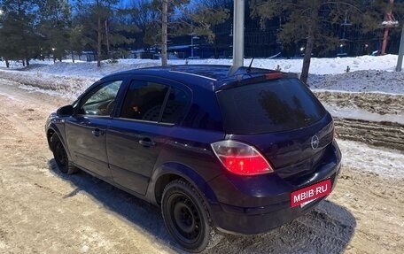 Opel Astra H, 2007 год, 215 000 рублей, 8 фотография