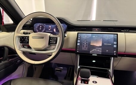 Land Rover Range Rover IV рестайлинг, 2024 год, 21 339 000 рублей, 12 фотография