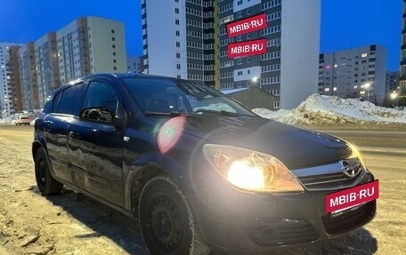 Opel Astra H, 2007 год, 215 000 рублей, 2 фотография