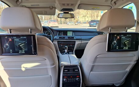 BMW 7 серия, 2014 год, 2 300 000 рублей, 13 фотография