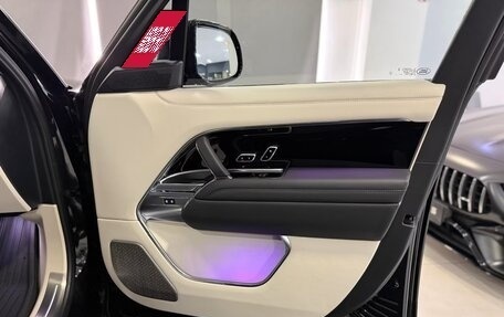 Land Rover Range Rover IV рестайлинг, 2024 год, 21 339 000 рублей, 31 фотография