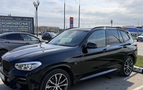 BMW X3, 2020 год, 3 600 000 рублей, 2 фотография
