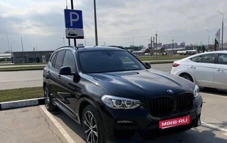 BMW X3, 2020 год, 3 600 000 рублей, 3 фотография
