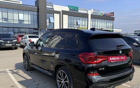BMW X3, 2020 год, 3 600 000 рублей, 5 фотография