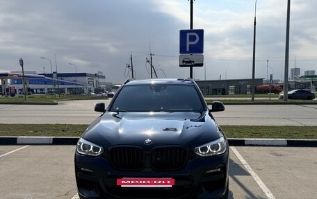 BMW X3, 2020 год, 3 600 000 рублей, 4 фотография