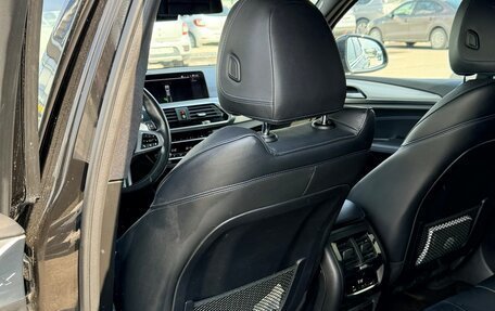 BMW X3, 2020 год, 3 600 000 рублей, 14 фотография