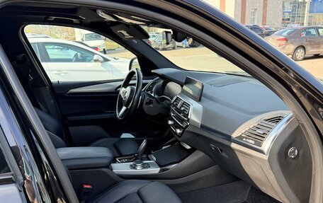 BMW X3, 2020 год, 3 600 000 рублей, 13 фотография