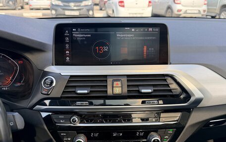 BMW X3, 2020 год, 3 600 000 рублей, 10 фотография