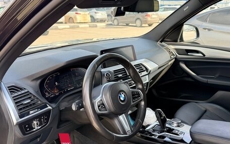 BMW X3, 2020 год, 3 600 000 рублей, 11 фотография