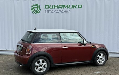 MINI Hatch, 2009 год, 740 000 рублей, 5 фотография
