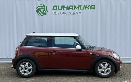 MINI Hatch, 2009 год, 740 000 рублей, 4 фотография