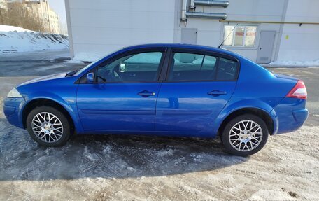 Renault Megane II, 2008 год, 420 000 рублей, 4 фотография