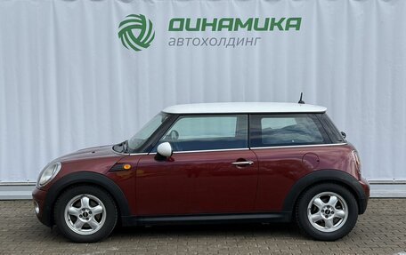 MINI Hatch, 2009 год, 740 000 рублей, 8 фотография