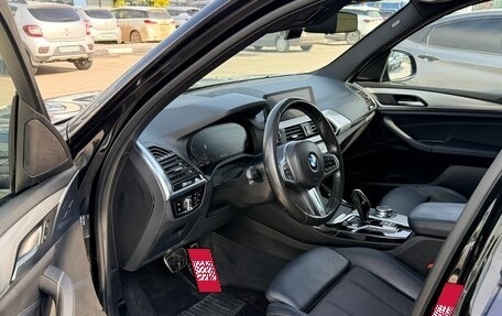 BMW X3, 2020 год, 3 600 000 рублей, 12 фотография