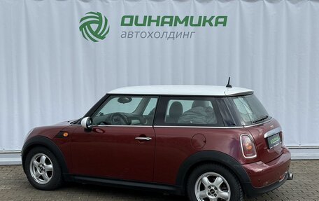 MINI Hatch, 2009 год, 740 000 рублей, 7 фотография