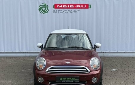 MINI Hatch, 2009 год, 740 000 рублей, 2 фотография