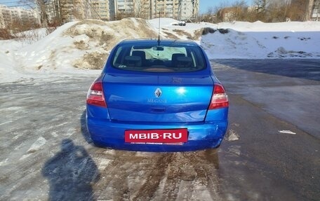 Renault Megane II, 2008 год, 420 000 рублей, 7 фотография
