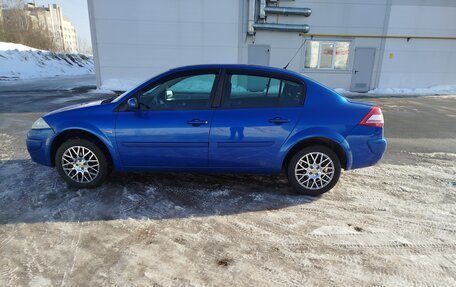 Renault Megane II, 2008 год, 420 000 рублей, 10 фотография