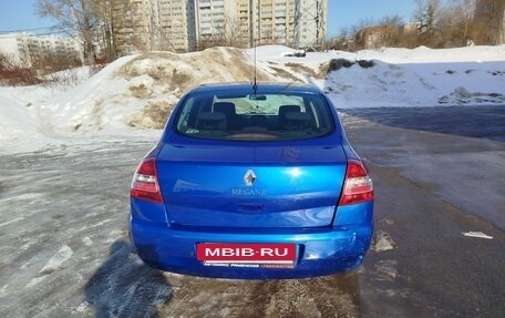 Renault Megane II, 2008 год, 420 000 рублей, 8 фотография