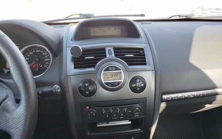 Renault Megane II, 2008 год, 420 000 рублей, 12 фотография