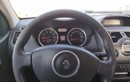 Renault Megane II, 2008 год, 420 000 рублей, 13 фотография