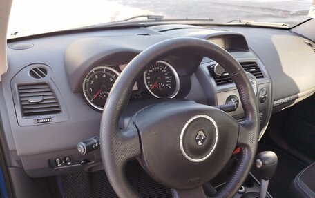 Renault Megane II, 2008 год, 420 000 рублей, 15 фотография