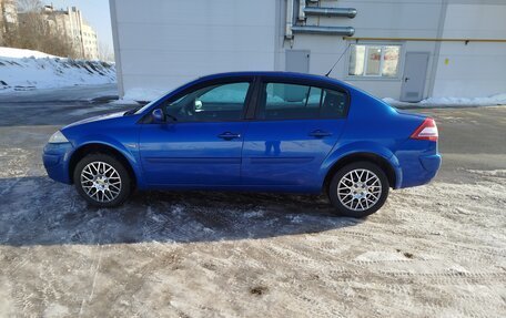 Renault Megane II, 2008 год, 420 000 рублей, 11 фотография