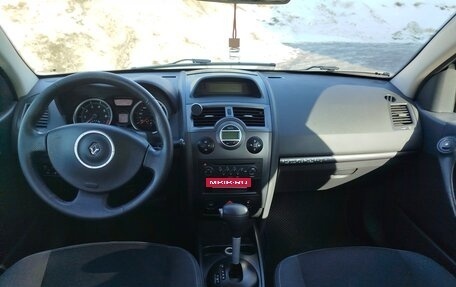 Renault Megane II, 2008 год, 420 000 рублей, 17 фотография