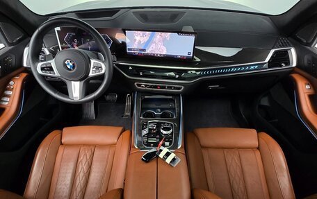 BMW X7, 2025 год, 17 690 000 рублей, 10 фотография