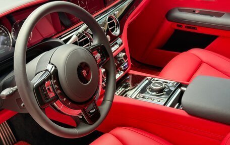 Rolls-Royce Ghost Series II рестайлинг, 2023 год, 33 900 000 рублей, 11 фотография