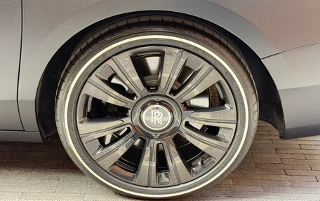 Rolls-Royce Ghost Series II рестайлинг, 2023 год, 33 900 000 рублей, 9 фотография